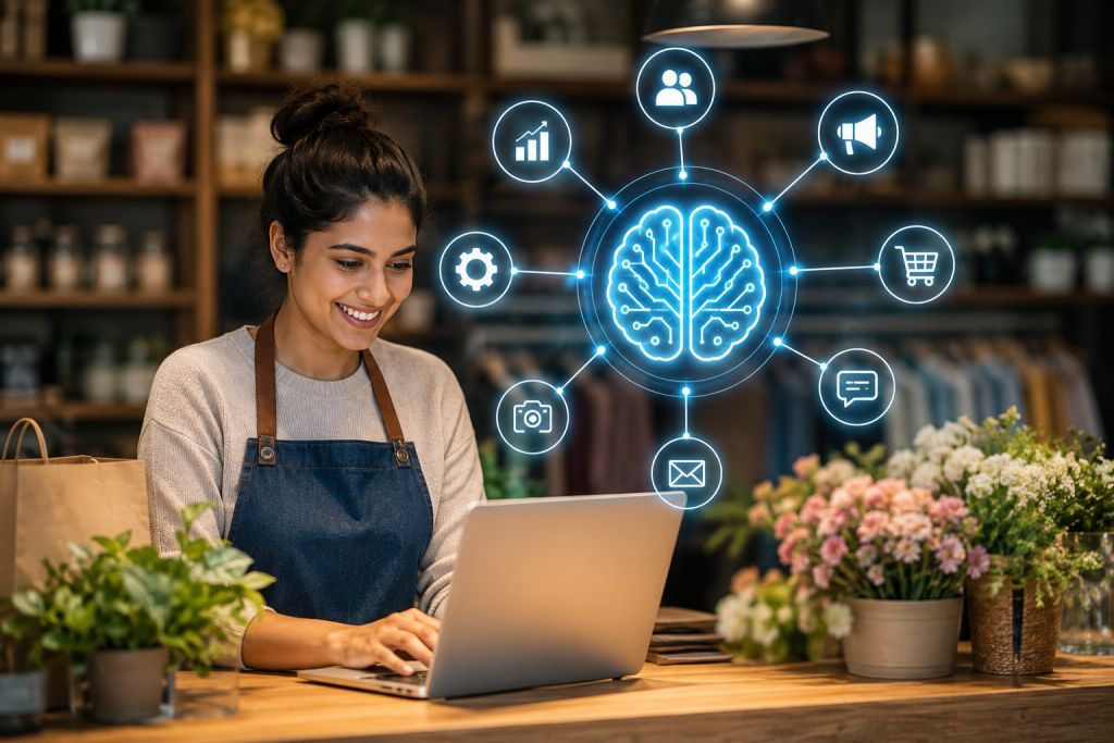 AI Help Local Businesses