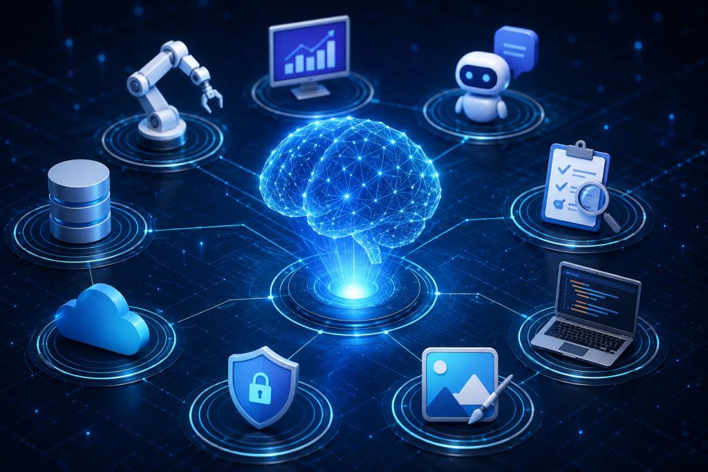AI Services Are in Demand