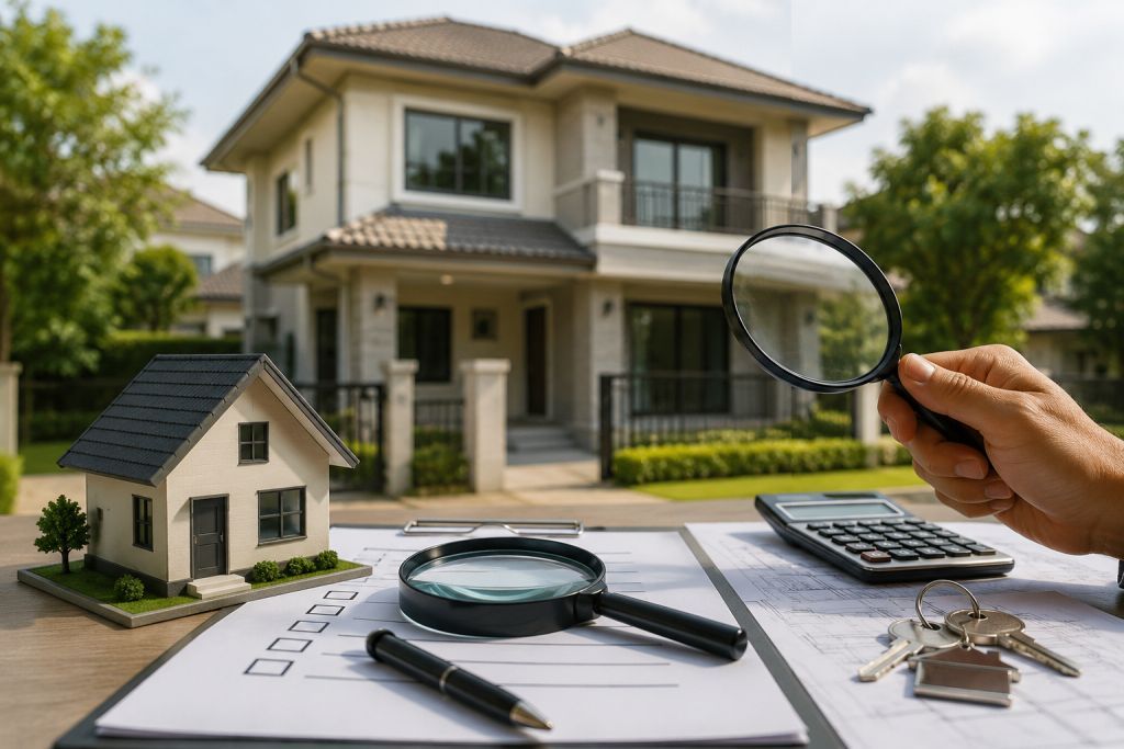Before Buying a House
