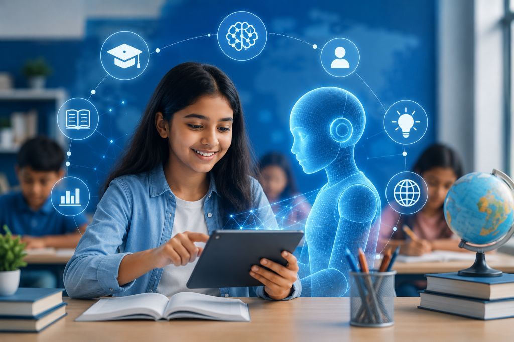 Benefits of AI
