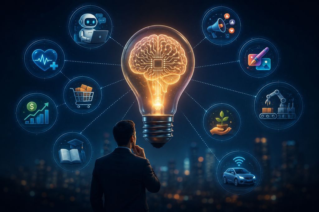 Best AI Startup Ideas