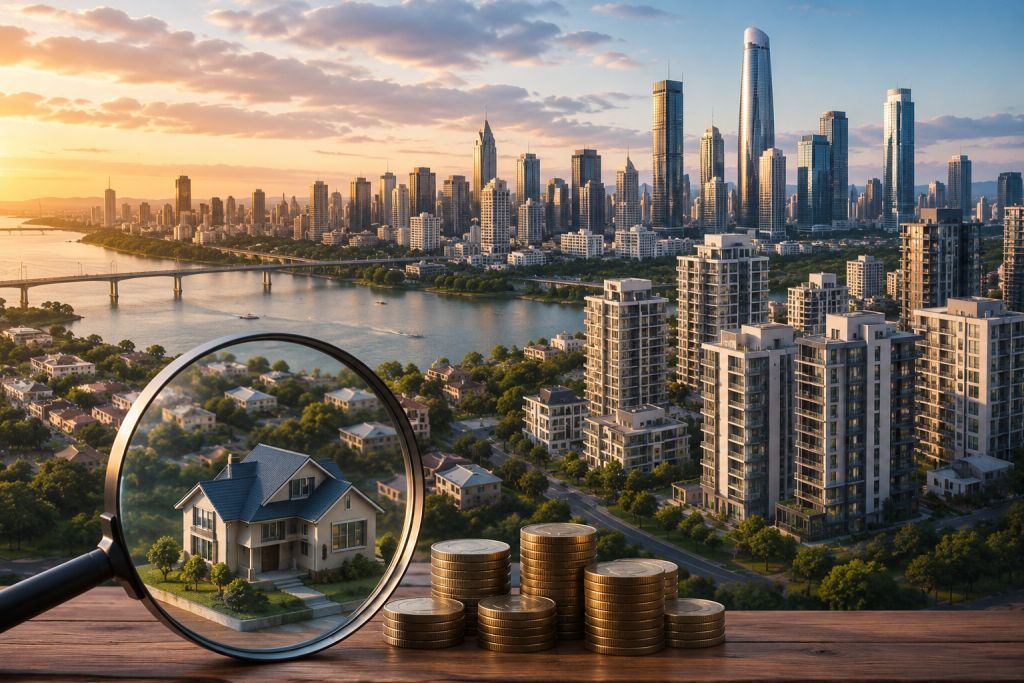Best Real Estate Investment