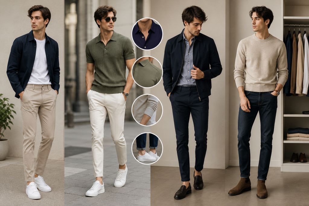 Capsule Wardrobe