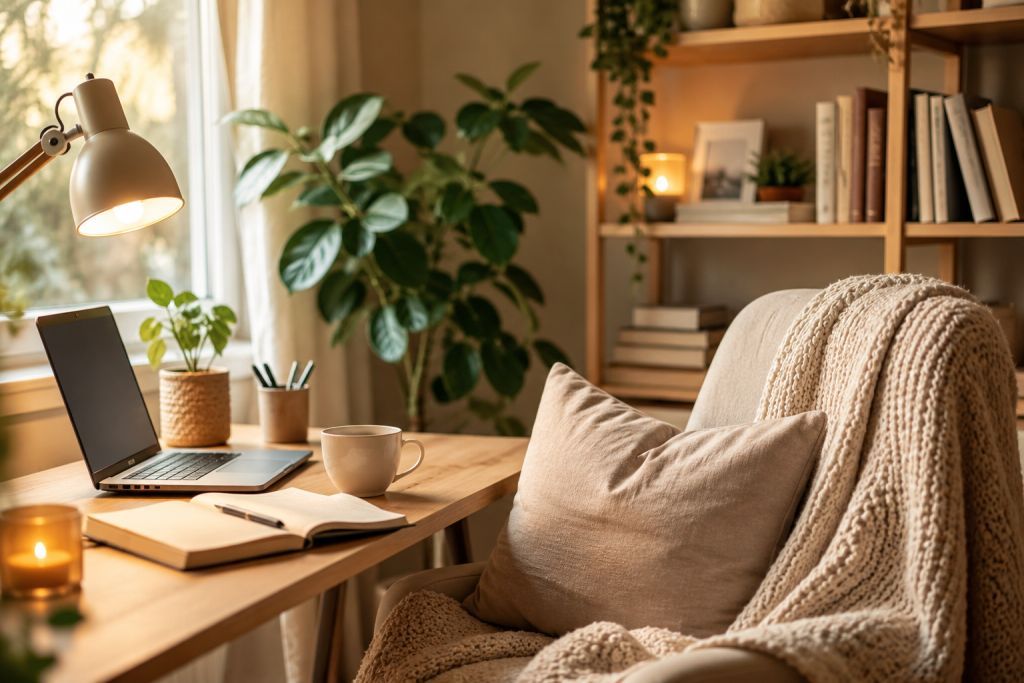 Cozy Productivity
