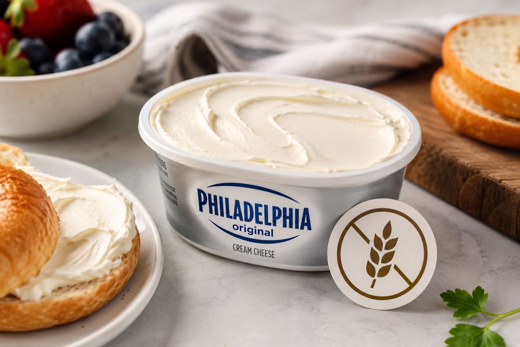 Philadelphia Cream Cheese