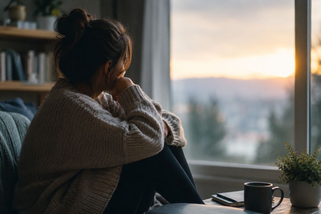 Deal With Depression