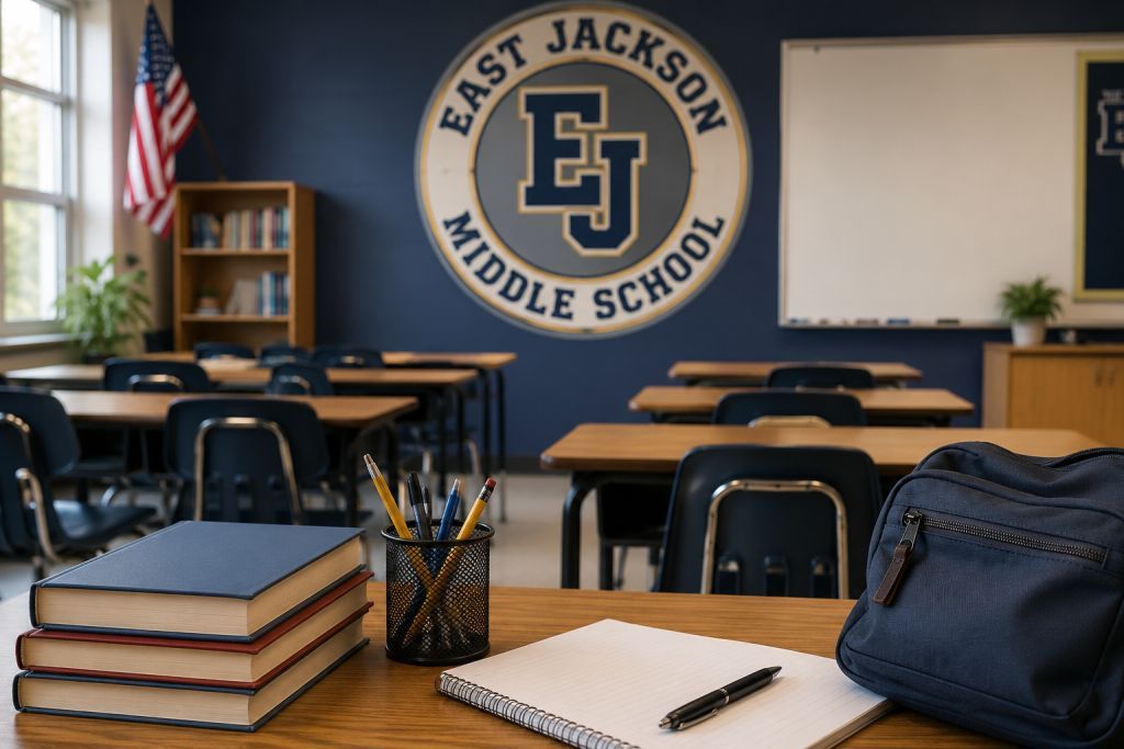 East Jackson Middle School