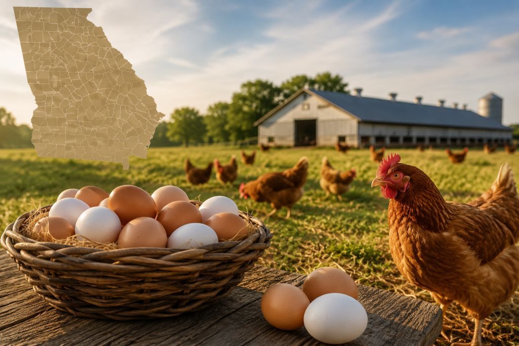 Eggs Produced