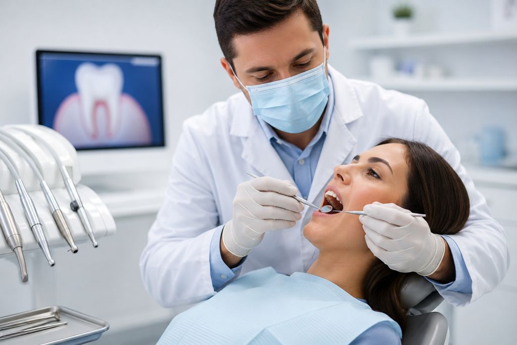 Enameloplasty