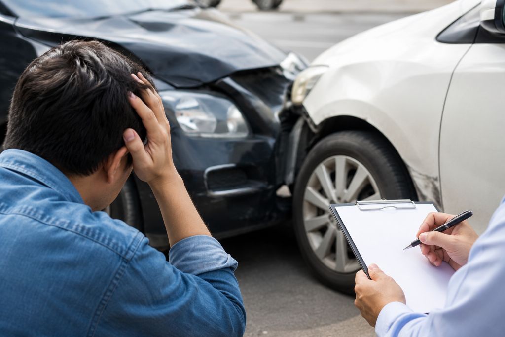 Fault for the Accident