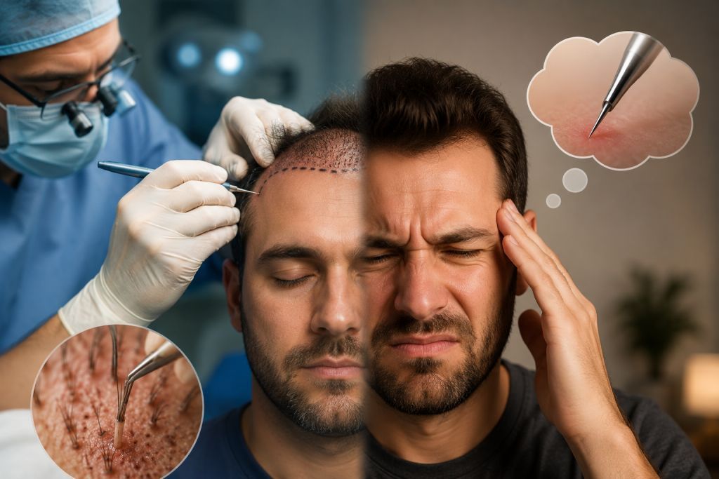 Hair Transplant Really