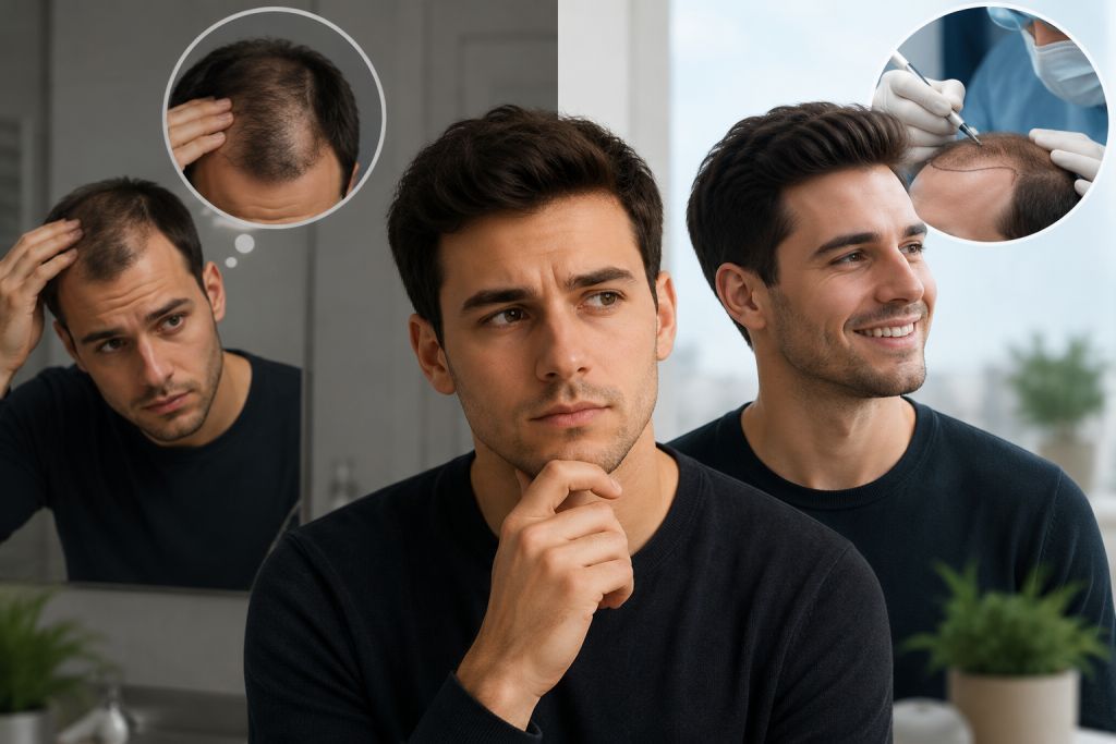 Hair Transplant Worth