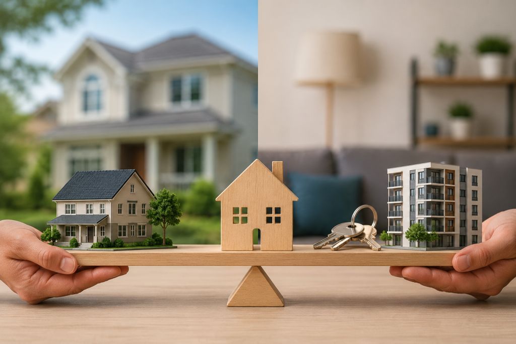 House or Rent