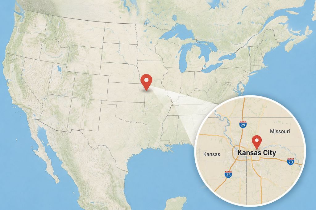 Kansas City in America