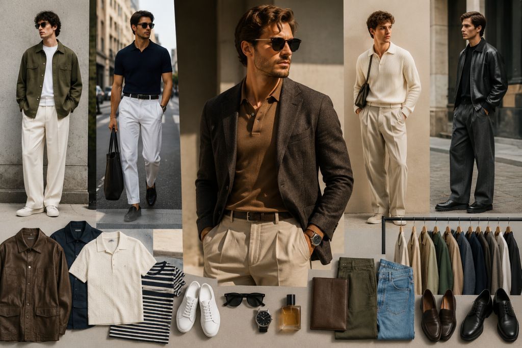 Latest Men's Fashion