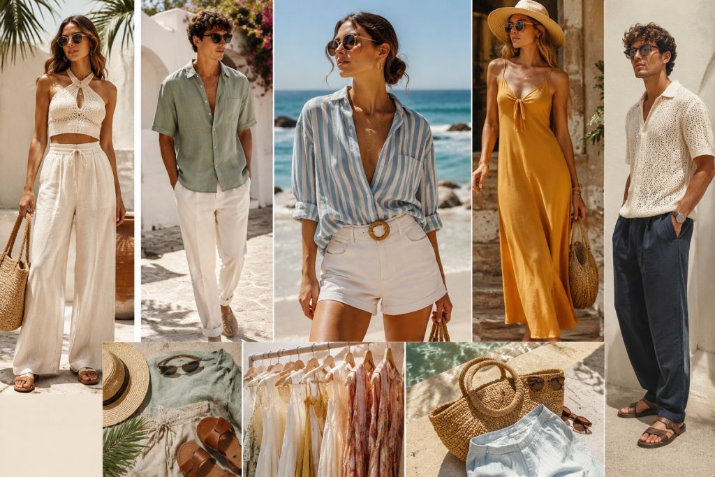 Latest Summer Fashion