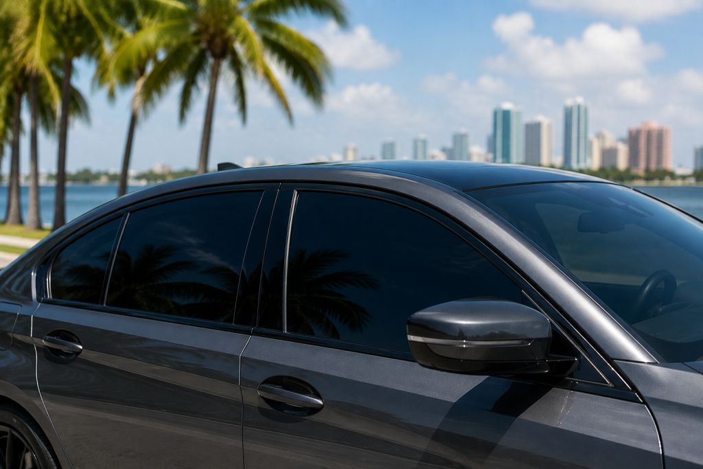 Legal Tint In Florida