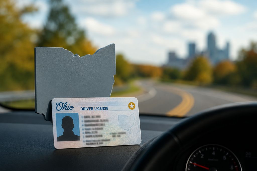 License In Ohio