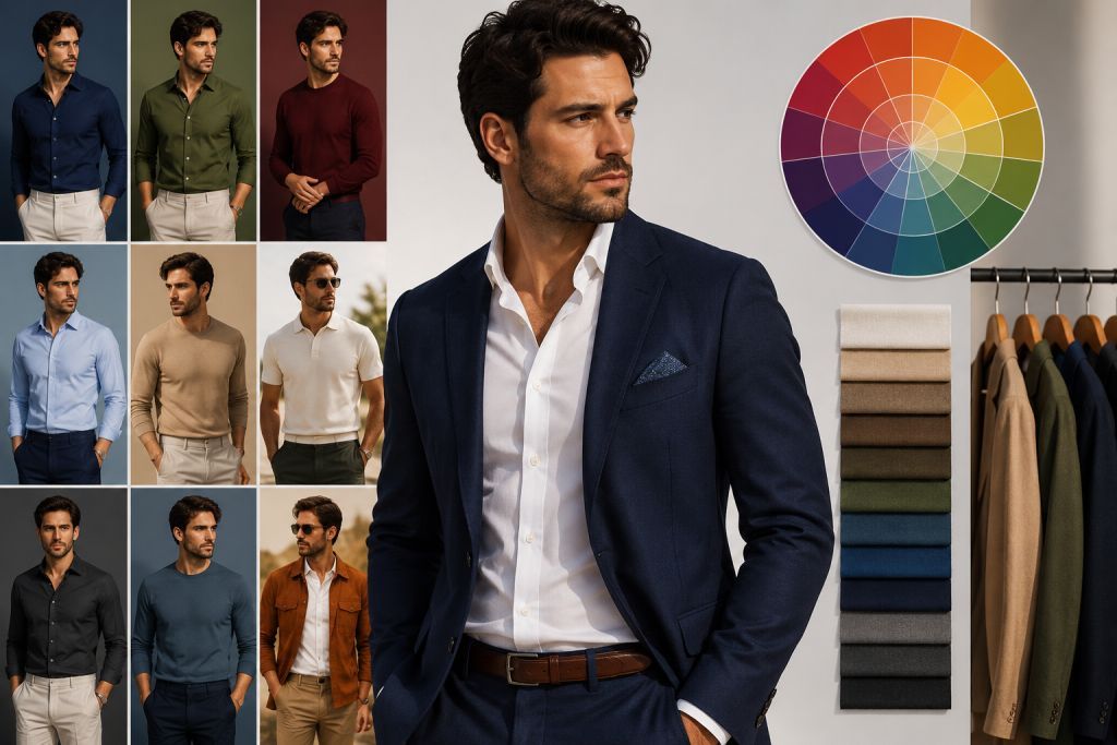 Look Best on Men
