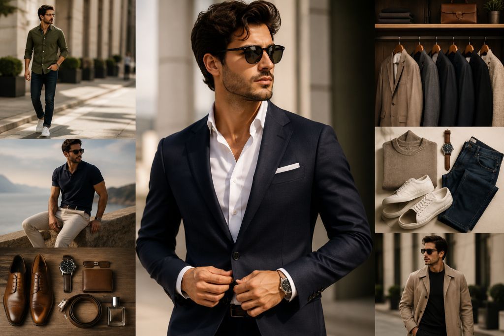 Man Dress More Attractive