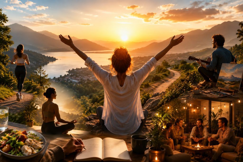 Meaningful and Fulfilling Life
