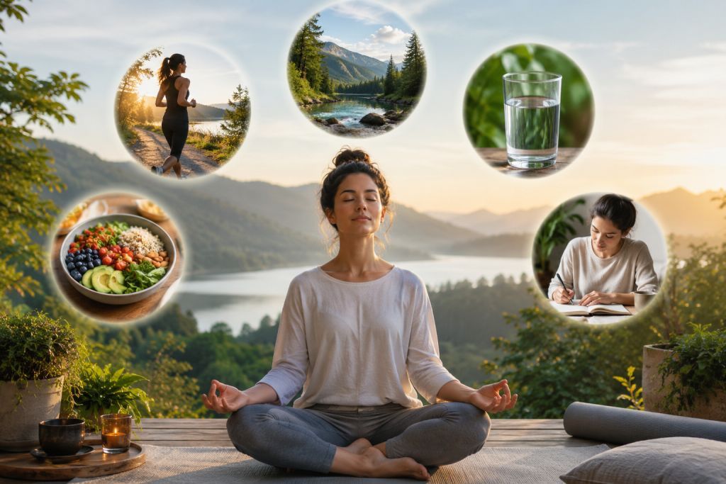Mental Clarity Naturally