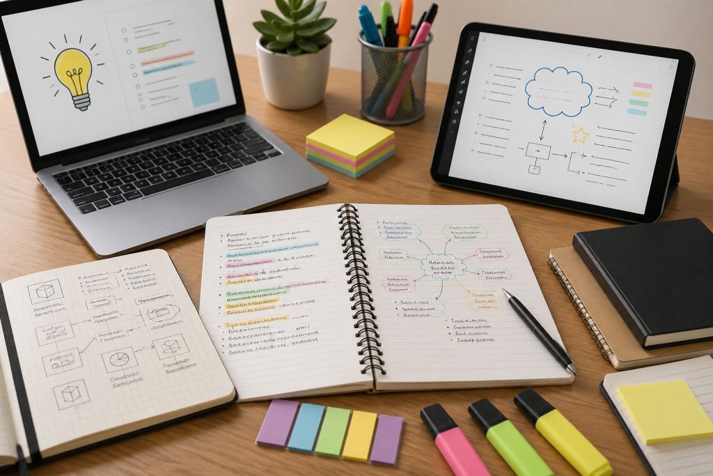 Methods for Students