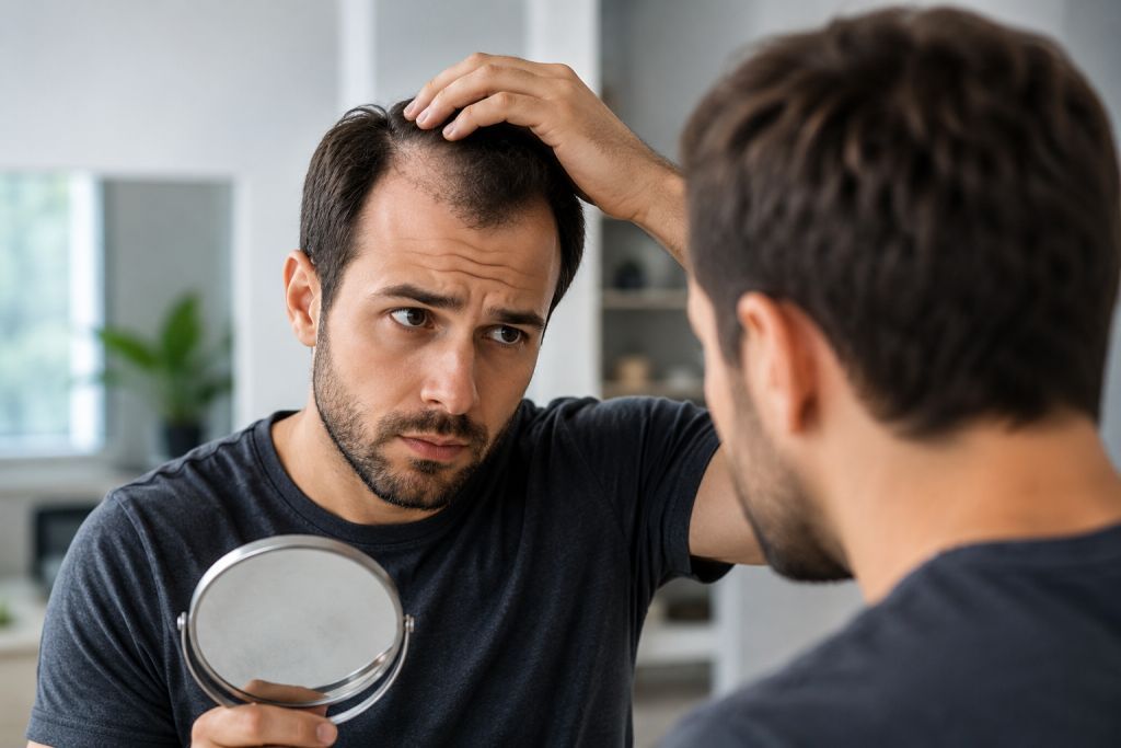 Need a Hair Transplant
