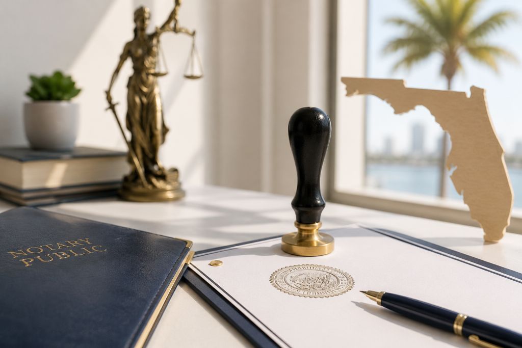 Notary in Florida