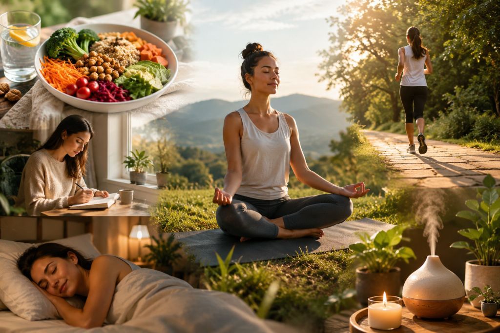 Overall Wellness Without Medication