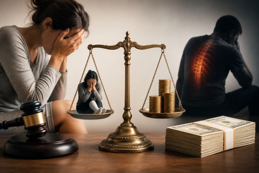 Pain and Suffering Damages