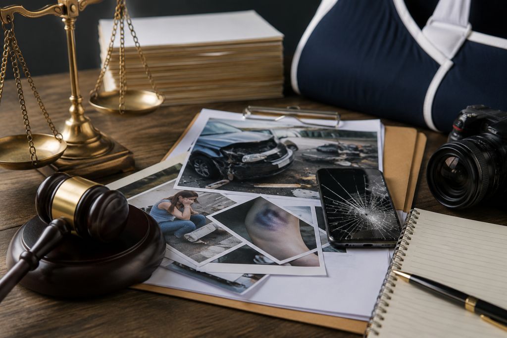 Personal Injury Case