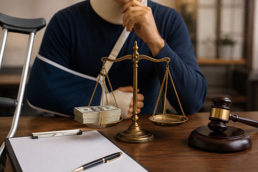 Personal Injury Claim