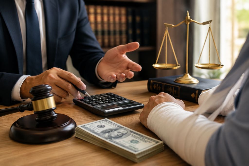 Personal Injury Lawyer