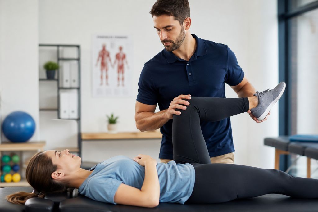 Physical Therapist