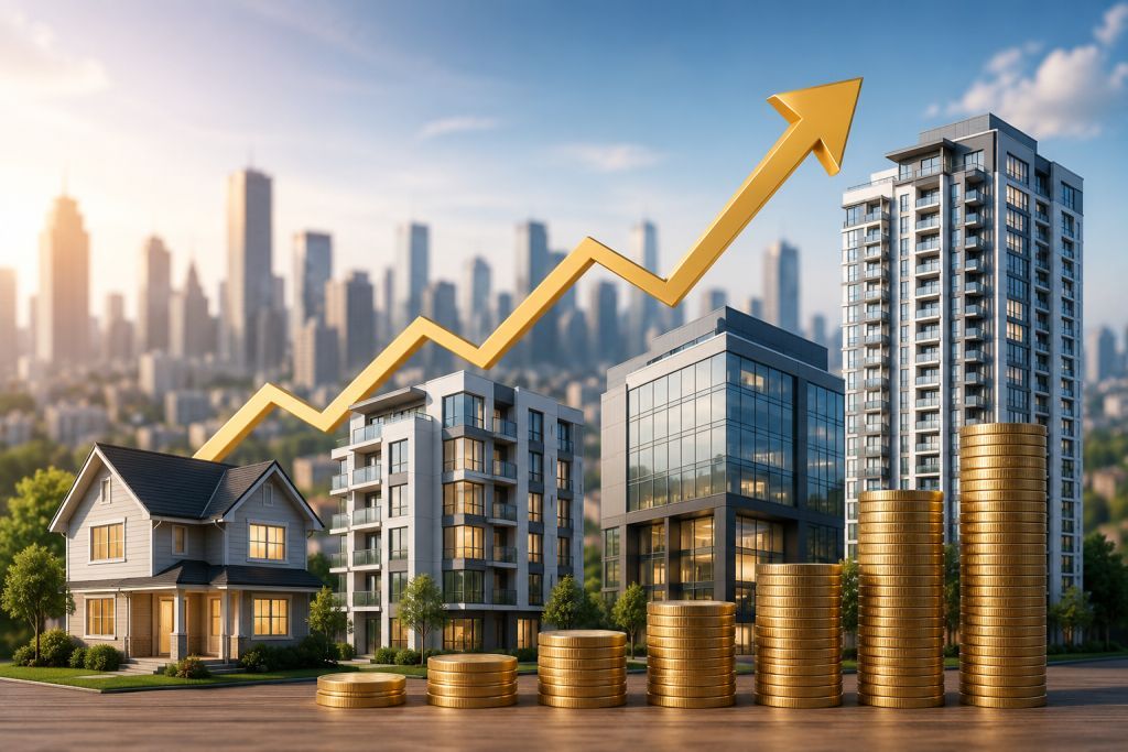 Property Gives Highest ROI