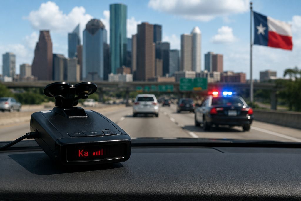 Radar Detector