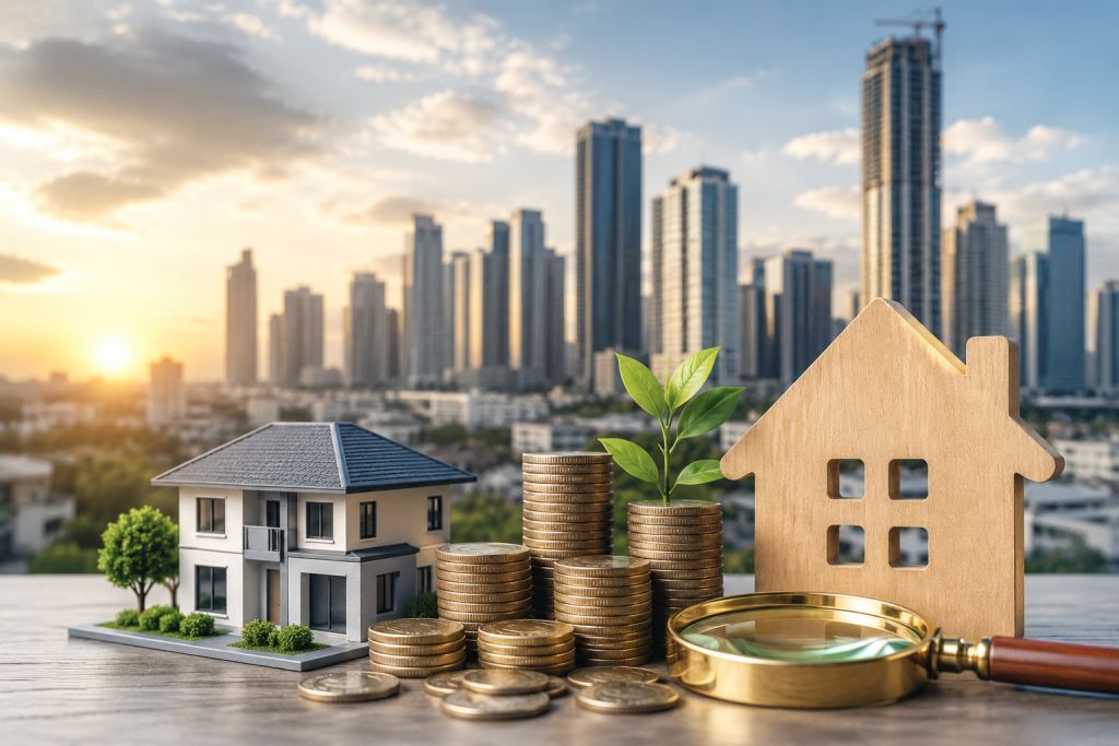 Real Estate Still a Good Investment