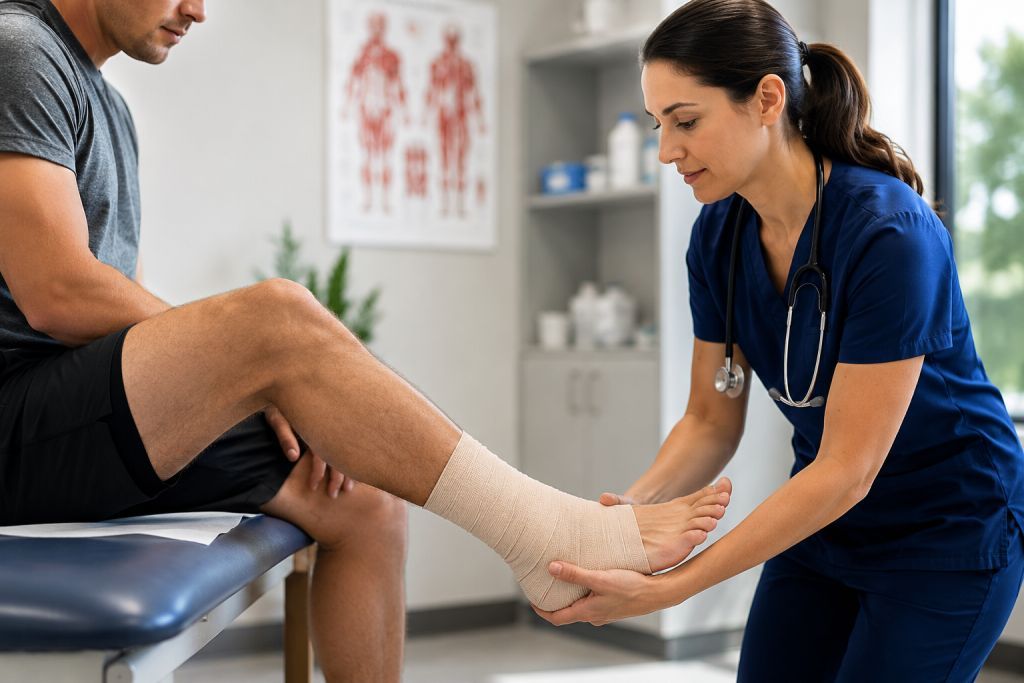 Soft Tissue Injuries