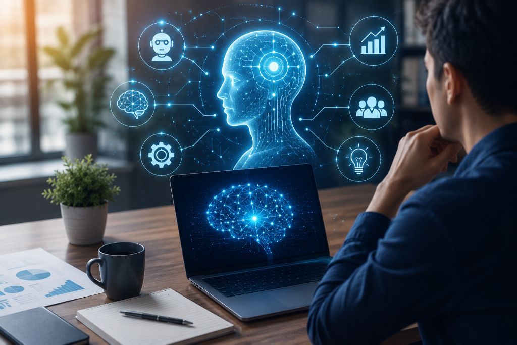 Start an AI Business