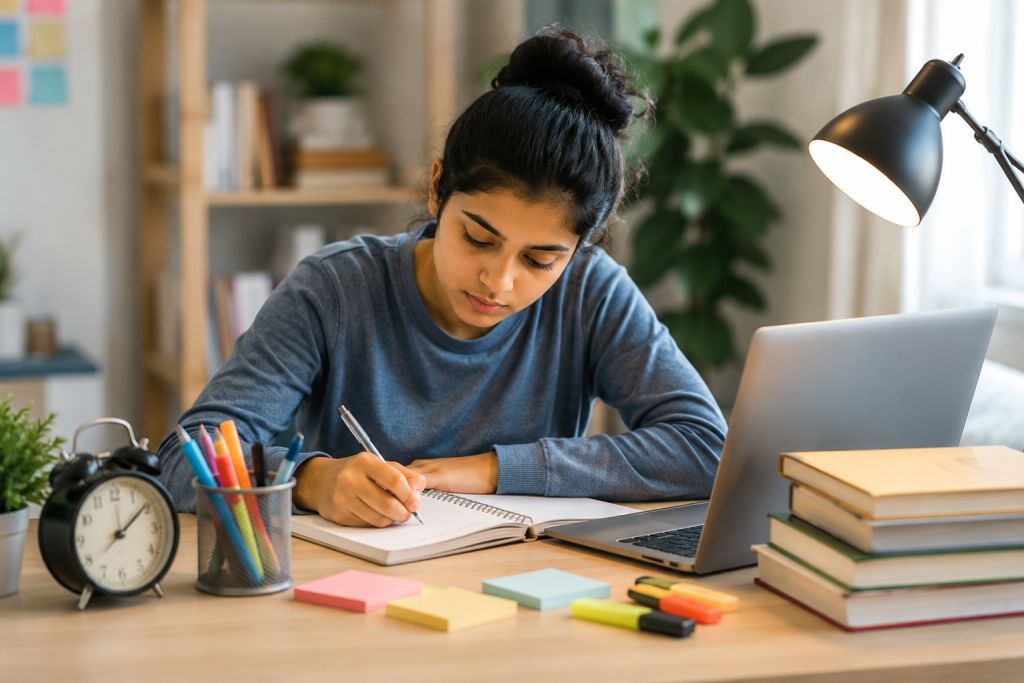 Study Effectively