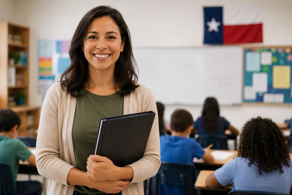 Substitute Teacher