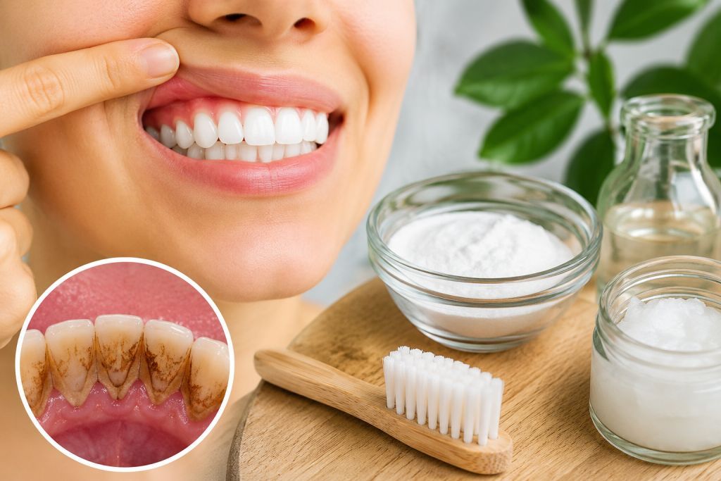 Teeth Without A Dentist