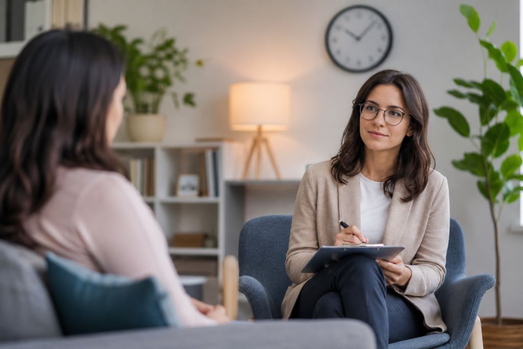 Become a Therapist