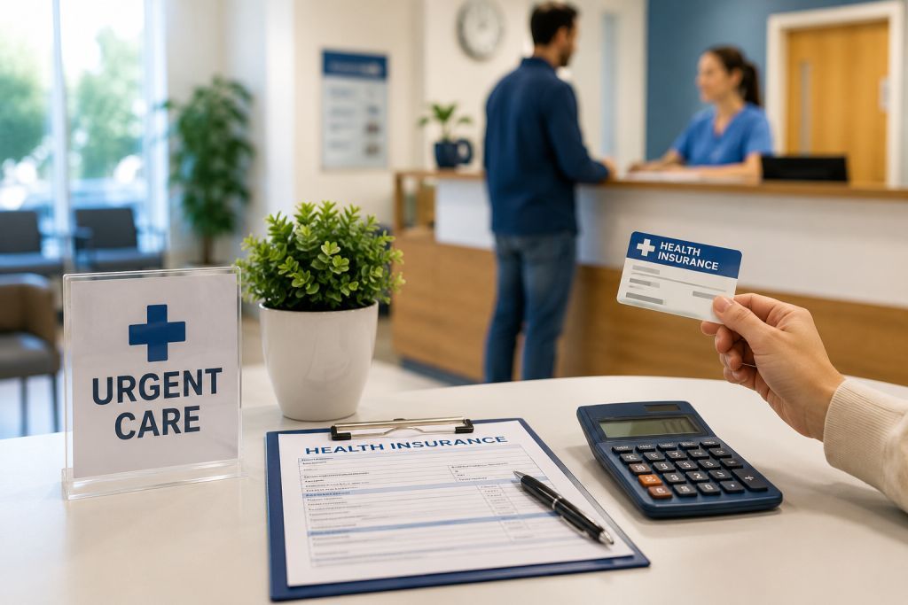 Urgent Care Cost With Insurance