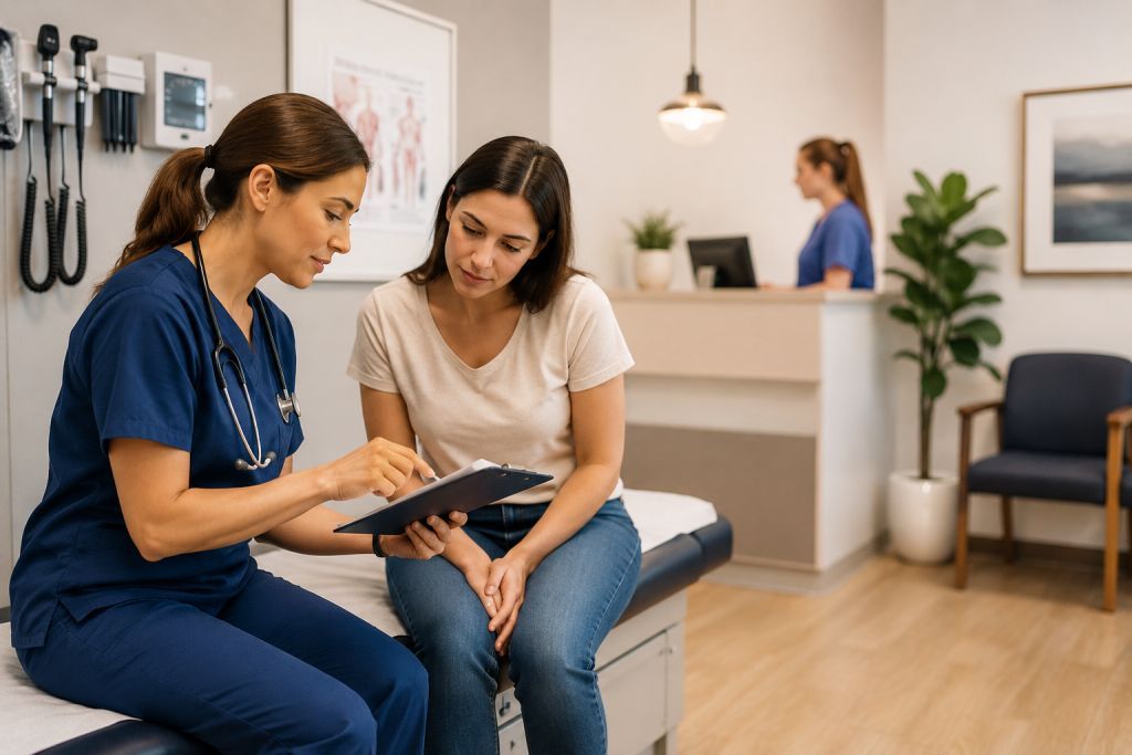 Urgent Care Visit Without Insurance