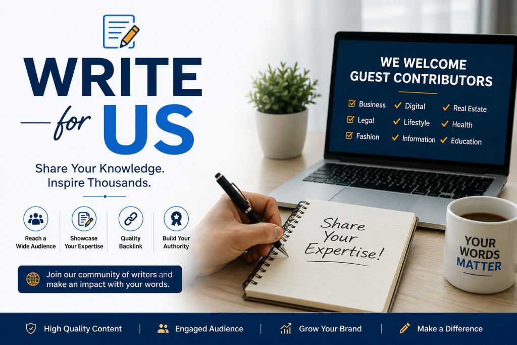 Write for Us